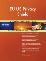 EU US Privacy Shield A Complete Guide - 2020 Edition