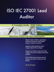 ISO-IEC-27001-Lead-Auditor Online Tests