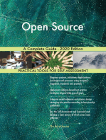 Open Source A Complete Guide - 2020 Edition
