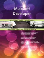 MuleSoft Developer A Complete Guide - 2020 Edition