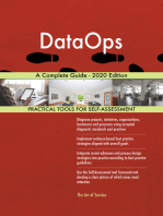 DataOps A Complete Guide - 2020 Edition