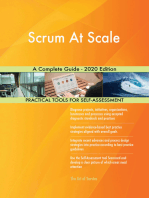 Scrum At Scale A Complete Guide - 2020 Edition