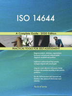 ISO 14644 A Complete Guide - 2020 Edition