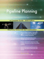 Pipeline Planning A Complete Guide - 2020 Edition