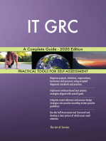 IT GRC A Complete Guide - 2020 Edition