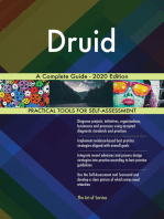 Druid A Complete Guide - 2020 Edition