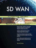 SD WAN A Complete Guide - 2020 Edition