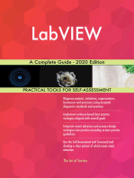 LabVIEW A Complete Guide - 2020 Edition