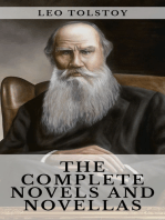 Leo Tolstoy: The Complete Novels and Novellas