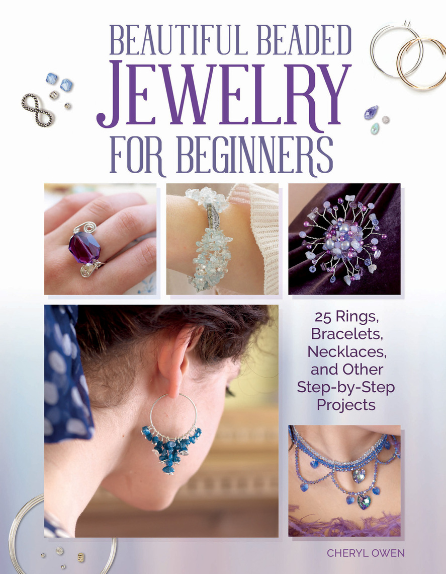 The Macrame Bible: Easy Step by Step Patterns for Jewelry, Wall