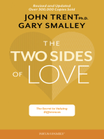 The Two Sides of Love: The Secret to Valuing Differences