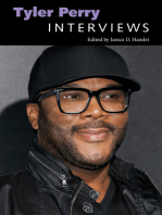 Tyler Perry: Interviews