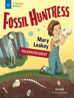 Fossil Huntress