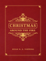Christmas Around the Fire: Stories, Essays, & Poems for the Season of Christ’s Birth