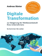 Digitale Transformation: zur Steigerung der Wettbewerbsfähigkeit Ihres Unternehmens