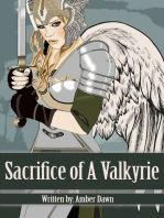 Sacrifice of A Valkyrie