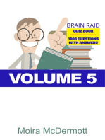 Brain Raid Quiz 1000 Questions and Answers