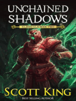 Unchained Shadows: Elderealm, #2