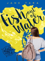 Fish Out Of Water: The Lost Girls, #1