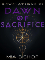 Dawn of Sacrifice: Revelations, #1