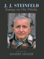 J. J. Steinfeld: Essays on His Works