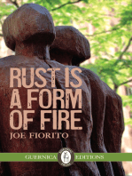 Rust Is A Form of Fire