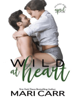 Wild at Heart: Wilder Irish, #4