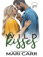 Wild Kisses: Wilder Irish, #6