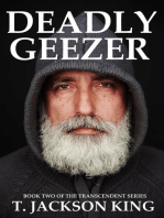 Deadly Geezer: Transcendent, #2