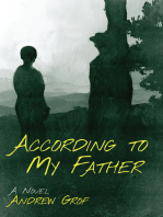 According To My Father: A Novel