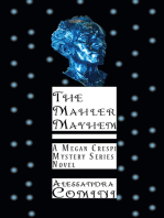 The Mahler Mayhem: A Megan Crespi Mystery Series Novel