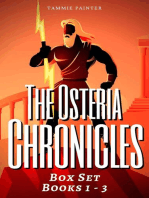 The Osteria Chronicles Box Set: Books 1 - 3: The Osteria Chronicles