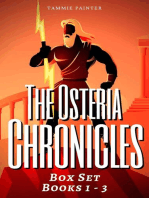 The Osteria Chronicles Box Set