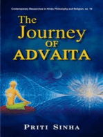 The Journey of Advaita