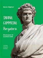 Divina Commedia, Purgatorio: Illustrazioni di Gustave Dorè
