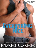 Everything Nice: What Women Want, #2