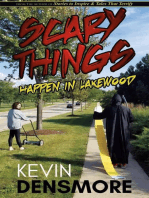 Scary Things Happen in Lakewood: Scary Things Happen in Lakewood, #1