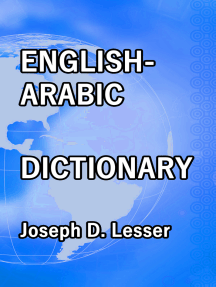 English / Hebrew Dictionary By Joseph D. Lesser - Ebook | Scribd