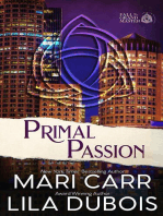 Primal Passion