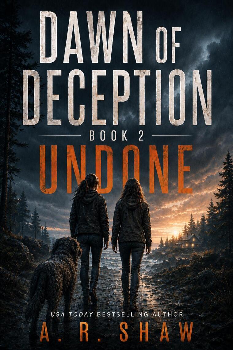 Undone by A. R. Shaw (Ebook) - Read free for 30 days