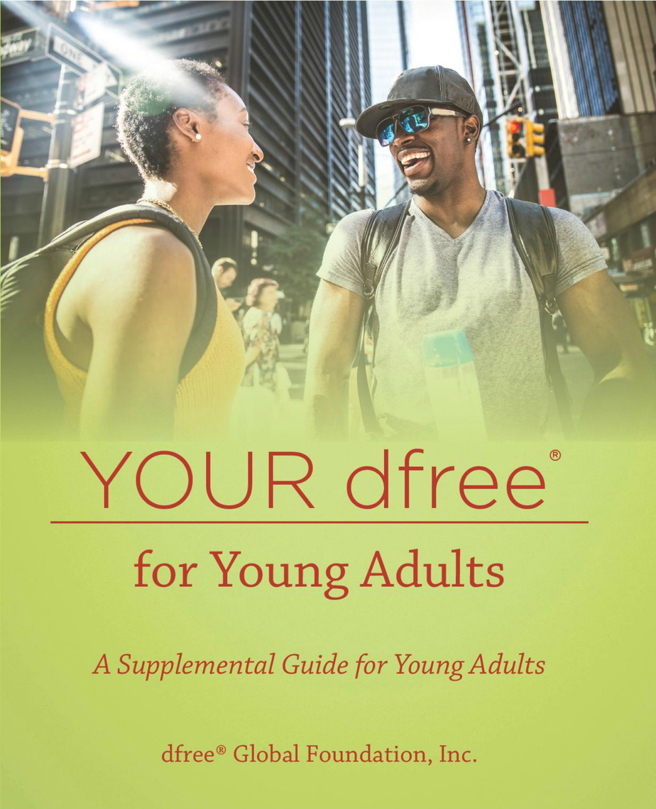 Your dfree® for Young Adults: A Supplemental Guide for Young Adults by ...