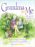 Grandma and Me: A Kid's Guide for Alzheimer's & Dementia