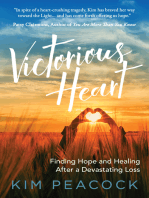 Victorious Heart: Finding Hope and Healing After a Devastating Loss