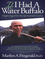 If I Had A Water Buffalo: Empowering Others Through Sustainable Lending