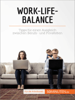 Work-Life-Balance: Tipps für einen Ausgleich zwischen Berufs- und Privatleben