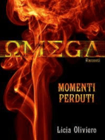 Omega: Momenti perduti: Racconti