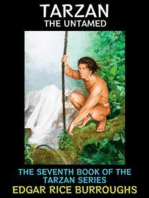Tarzan the Untamed: The Seventh Book of the Tarzan Series