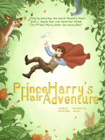 Prince Harry's Hair Adventure
