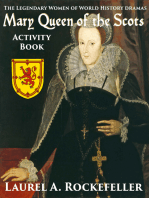 Mary Queen of the Scots Activity Book