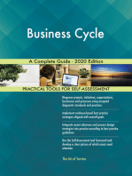 Business Cycle A Complete Guide - 2020 Edition